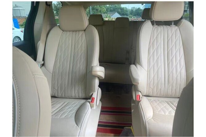 Private Airport Transfer  Chengdu Tianfu - Detailed Review of the Transfer Experience