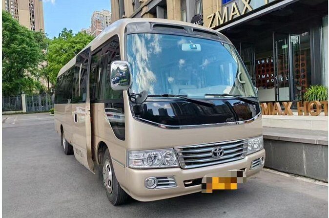 Private Airport Transfer Chengdu Tianfu - Who Should Consider This Service?