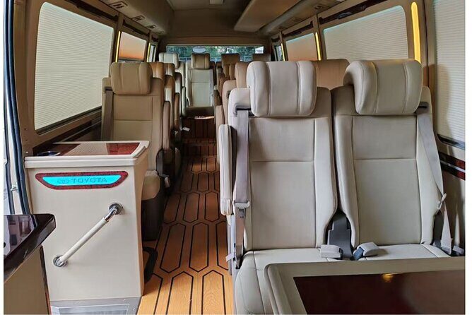 Private Airport Transfer Chengdu Tianfu - Final Thoughts