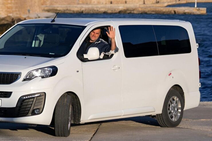 Private Airport Transfer (Chq) From/To Chania City - Service Details