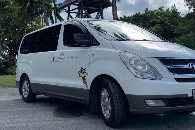 PRIVATE AIRPORT TRANSFER Darwin Airport & Darwin Hotels (oneway) - Meeting and Pickup Information