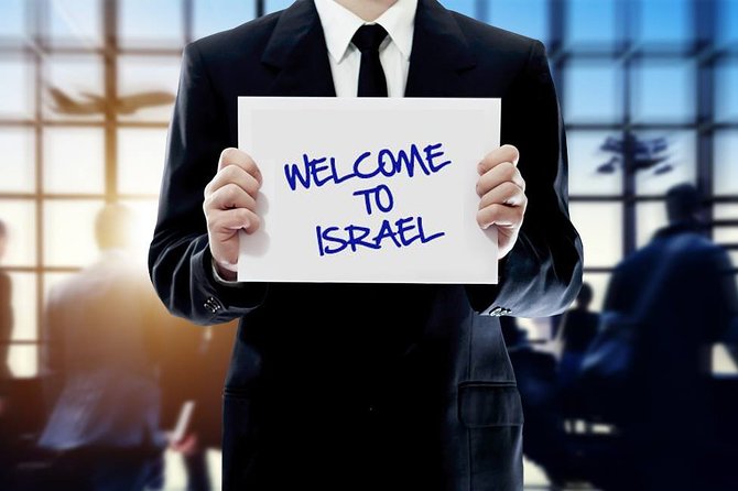 Private Airport Transfer - Dead Sea Hotels From or to Tel Aviv (Tlv) Airport - Good To Know