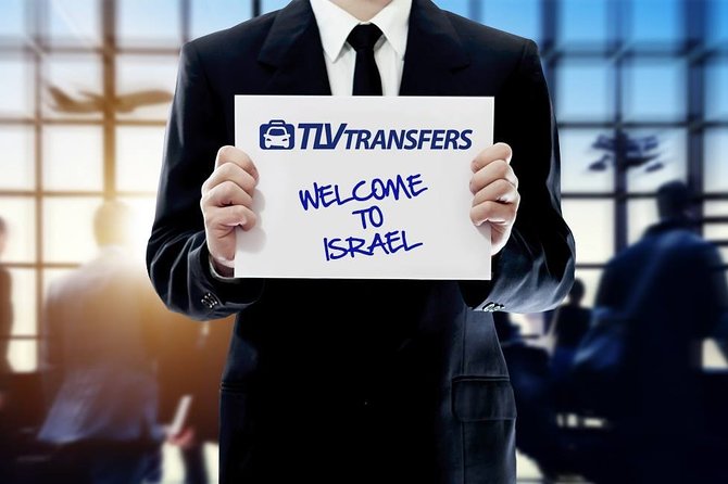 Private Airport Transfer - Dead Sea Hotels From or to Tel Aviv (Tlv) Airport - Reservation and Payment Process