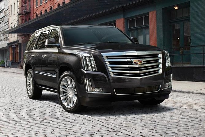 Private Airport Transfer: Dulles Airport IAD to Washington in Luxury SUV - Pricing Information