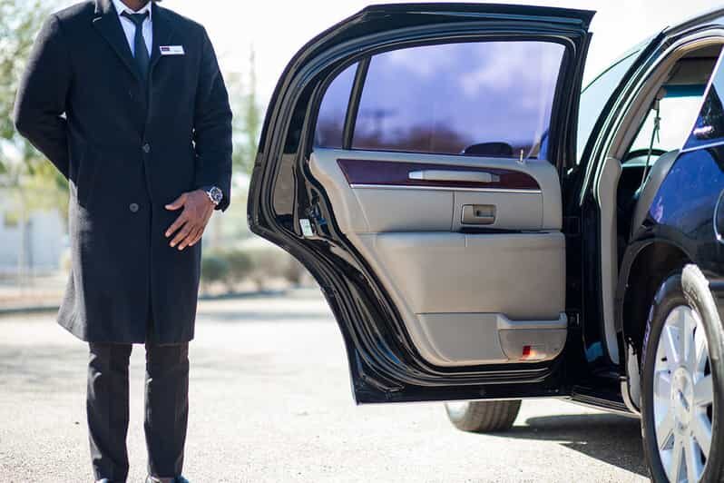 Private Airport Transfer Experience - Key points before you book
