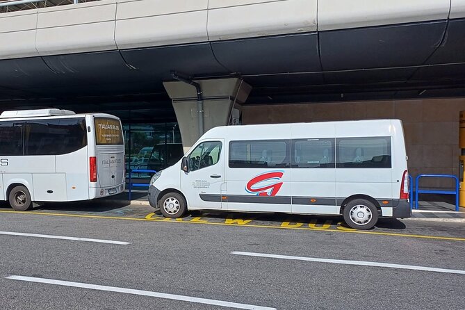 Private Airport Transfer (Fiumicino Airport to Rome Hotel) - Review