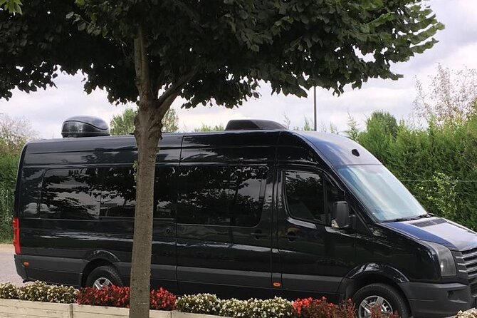Private Airport Transfer Fr/to Nevşehir or Kayseri and Cappadocia - Transportation and Duration