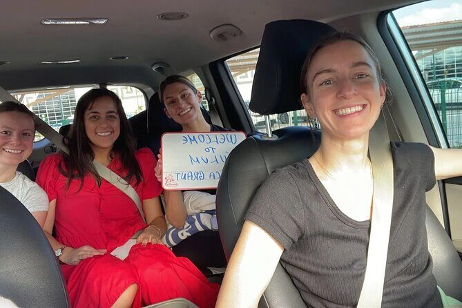 Private Airport Transfer from and to Cancun - Good To Know