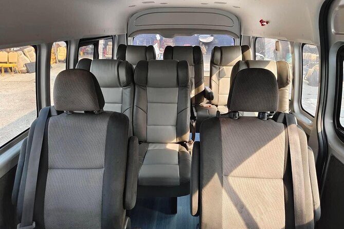 Private Airport Transfer from Bangkok Airports - The Details of the Transfer Experience