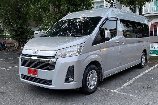 Private Airport Transfer from Bangkok Airports - A Smooth Start: Our Take on the Private Airport Transfer from Bangkok Airports