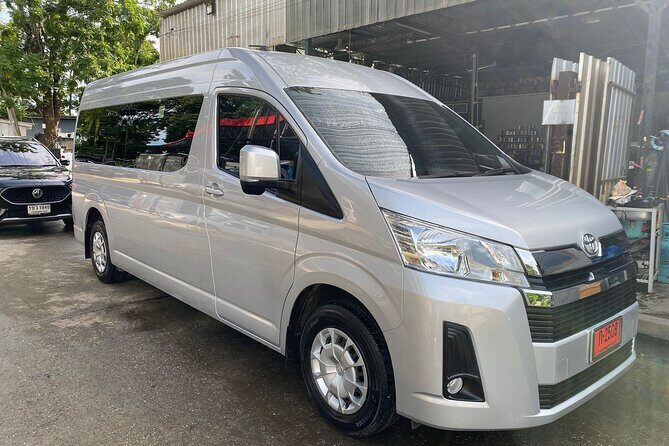 Private Airport Transfer from Bangkok Airports - The Itinerary: What to Expect from Your Transfer