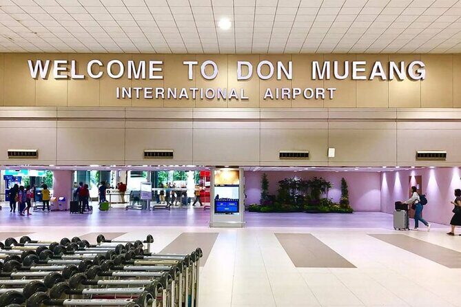 Private Airport Transfer from Bangkok Airports - FAQ