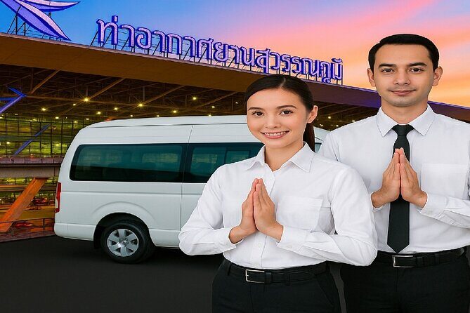 Private Airport Transfer From Bangkok to Pattaya Hua Hin - Introduction