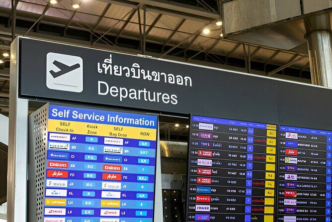 Private Airport Transfer From Bangkok to Pattaya Hua Hin - Why This Transfer Works for You