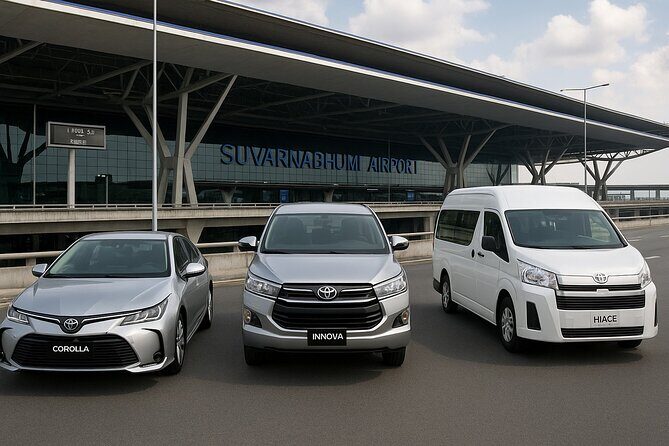 Private Airport Transfer From Bangkok to Pattaya Hua Hin - An In-Depth Look at the Private Transfer Experience