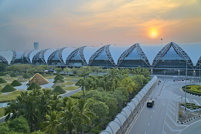 Private Airport Transfer From Bangkok to Pattaya Hua Hin - FAQ