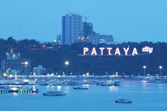 Private Airport Transfer :From BKK Airport to Pattaya City - Booking Process for Private Airport Transfer
