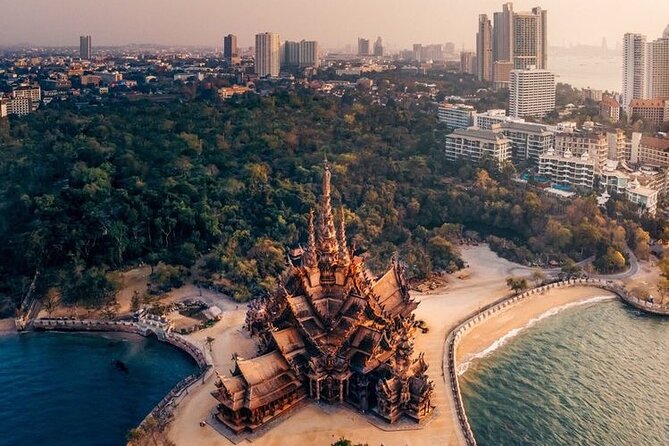 Private Airport Transfer :From BKK Airport to Pattaya City - Tips for a Smooth Travel Experience