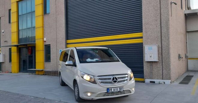Private Airport Transfer From Bodrum Airport to Kusadasi - Stress-free Arrival