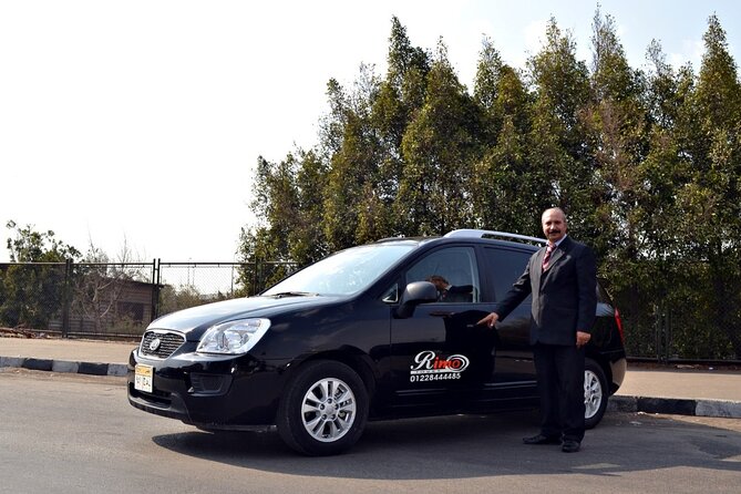 Private Airport Transfer From Cairo Airport to Anywhere in Giza - Private Transfer Service