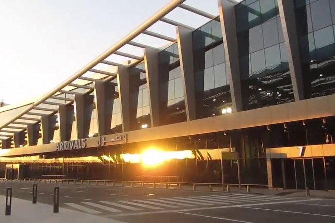 Private Airport Transfer From Cairo Airport to Cairo or Giza Hotel or Vice Versa - Service Overview