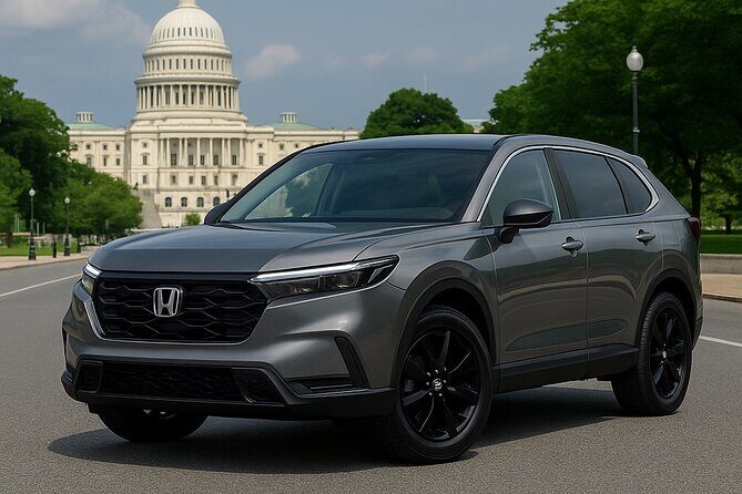 Private Airport Transfer from DCA to Downtown Washington, D.C. - Introduction: A Smooth Start to Your Washington DC Adventure