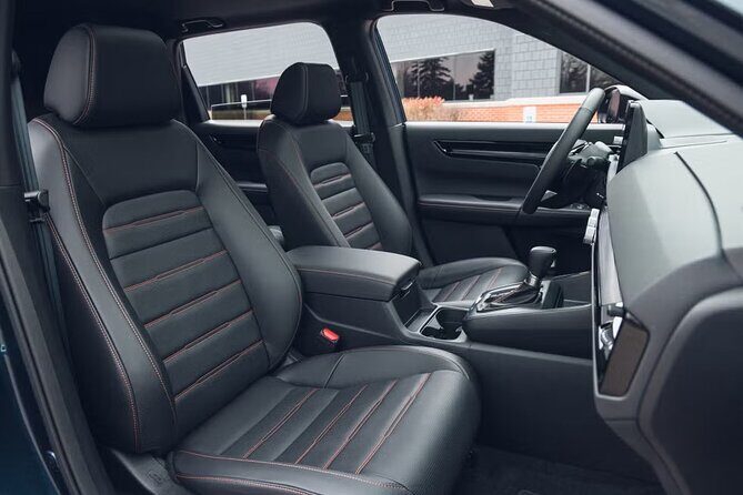 Private Airport Transfer from DCA to Downtown Washington, D.C. - Good To Know