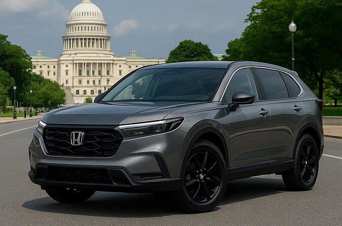 Private Airport Transfer from DCA to Downtown Washington, D.C. - Who Should Book This Transfer?