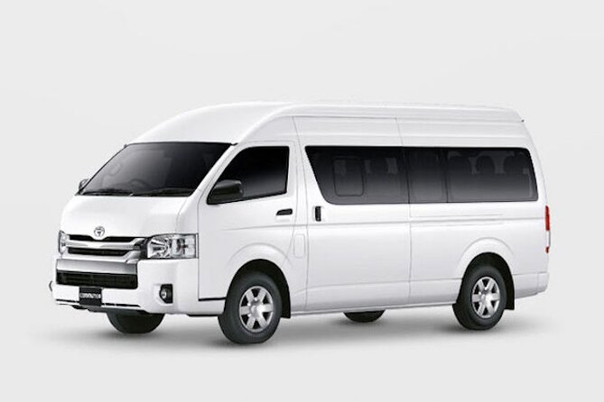 Private Airport Transfer From Don Muang to Hua Hin - Pricing and Booking Details