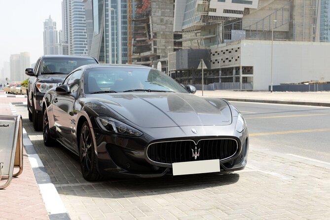 Private Airport Transfer From Dubai to Hotels in Dubai - Pricing and Booking Details