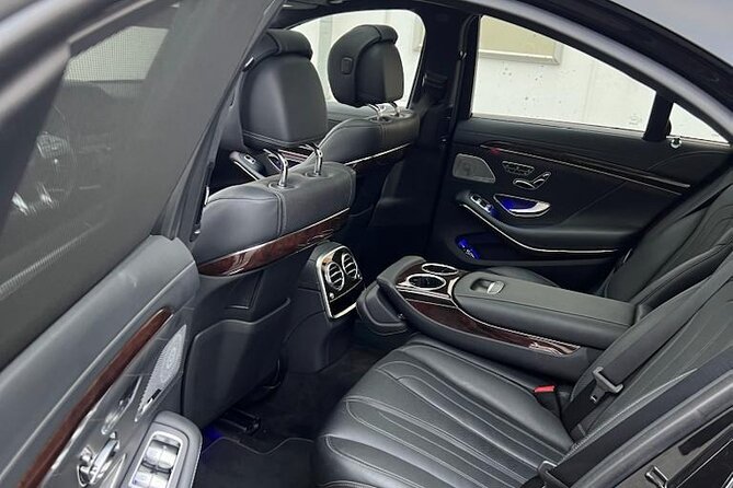Private Airport Transfer From Dubai to Hotels in Dubai - Overview of the Service