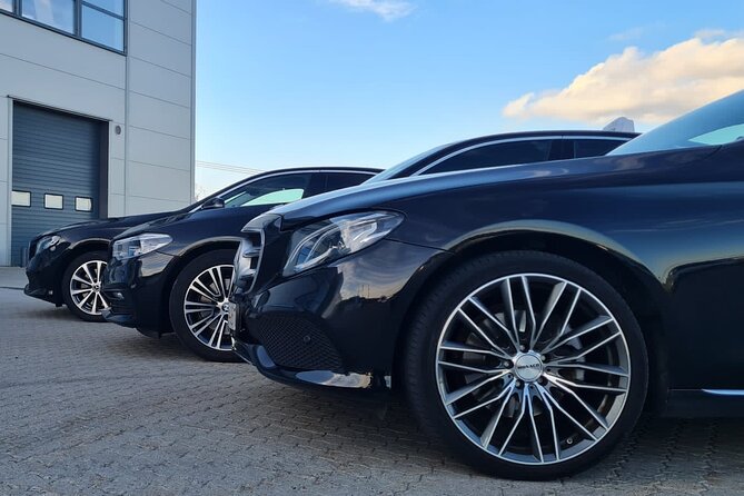 Private Airport Transfer From Dubai to Hotels in Dubai - Meeting and Pickup Points