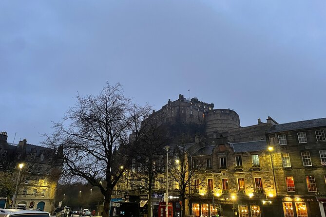 Private Airport Transfer From Edinburgh to Glasgow - Viator Help Center and Product Code