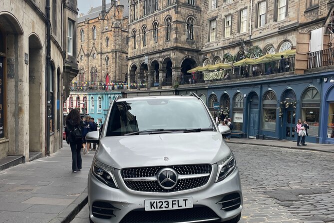 Private Airport Transfer From Edinburgh to Glasgow - Tips and Recommendations for a Smooth Journey