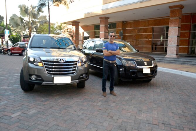 Private Airport Transfer From Guayaquil Airport to Hotel - Booking Information