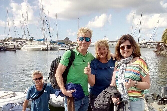 Private Airport Transfer from Hewanorra UVF to St. Lucia Resorts - Good To Know