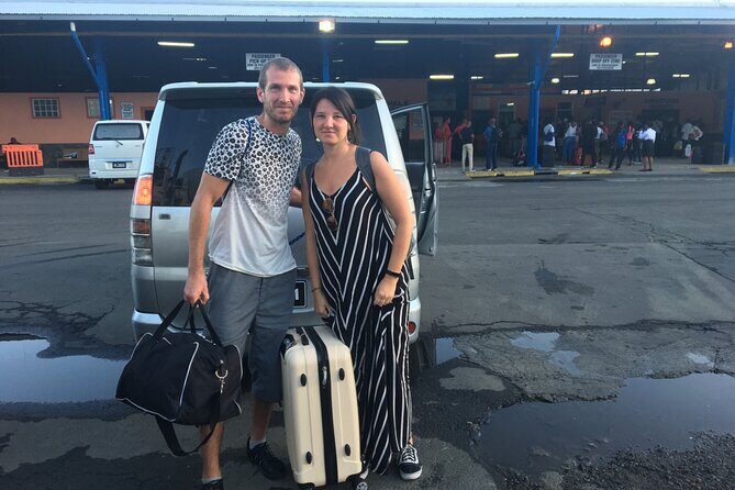 Private Airport Transfer from Hewanorra UVF to St. Lucia Resorts - What Makes This Transfer Stand Out?