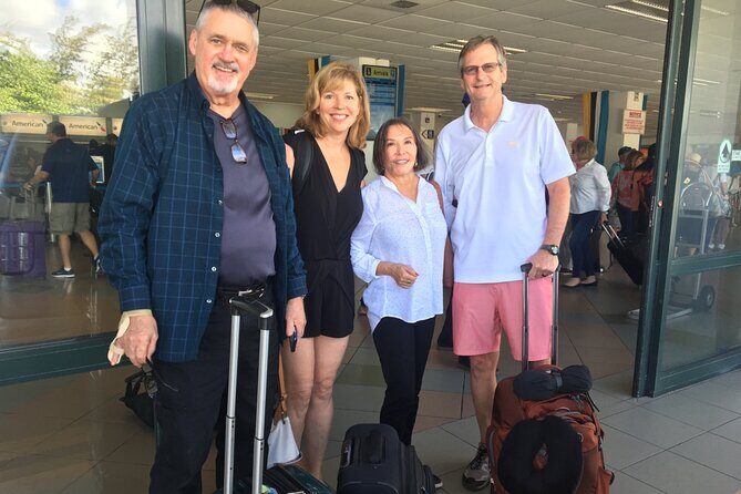 Private Airport Transfer from Hewanorra UVF to St. Lucia Resorts - Who Is It Best For?