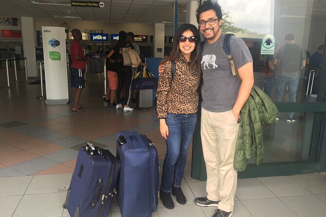 Private Airport Transfer from Hewanorra UVF to St. Lucia Resorts - FAQ