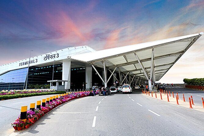 Private Airport Transfer from IGI Airport Delhi to Hotel - Good To Know