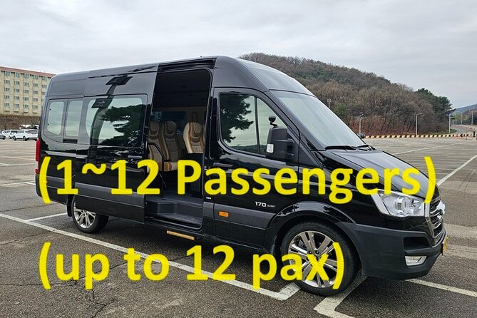 Private Airport Transfer From Incheon Airport To Seoul(up to 12) - Good To Know