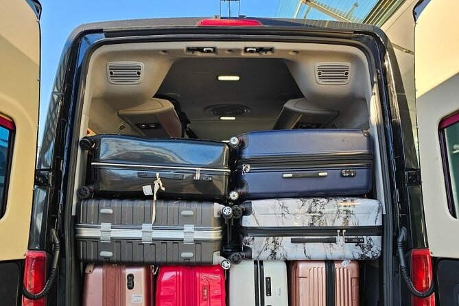 Private Airport Transfer From Incheon Airport To Seoul(up to 12) - Pickup and Meeting Procedures