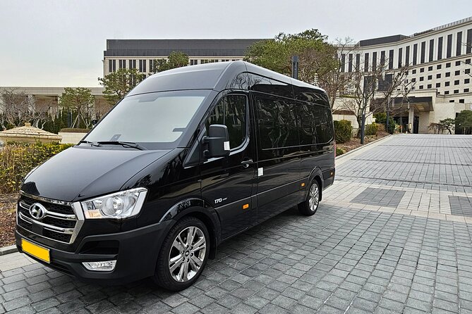 Private Airport Transfer From Incheon Airport To Seoul(up to 12) - Pricing Information and Guarantees