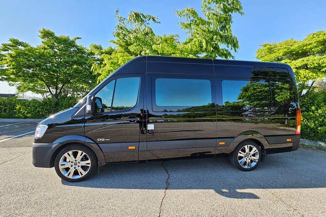 Private Airport Transfer From Incheon Airport To Seoul(up to 12) - Customer Reviews and Ratings