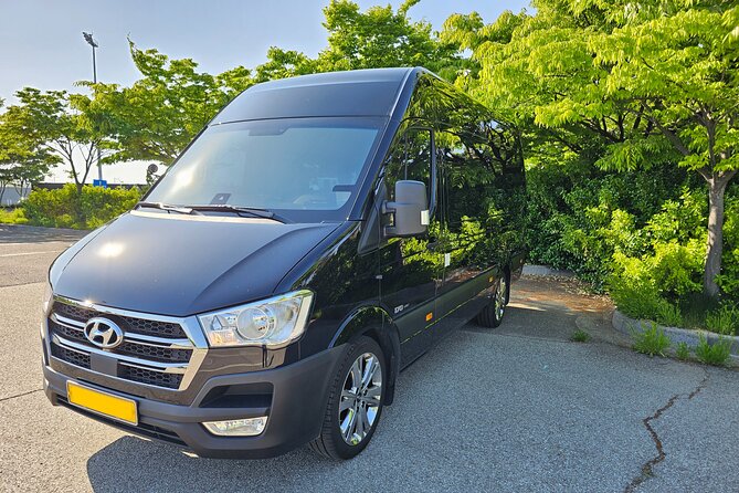 Private Airport Transfer From Incheon Airport To Seoul(up to 12) - Meeting Point Options