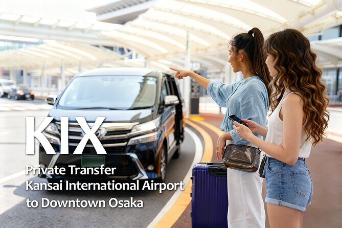 Private Airport Transfer from Kansai International Airport KIX - Good To Know