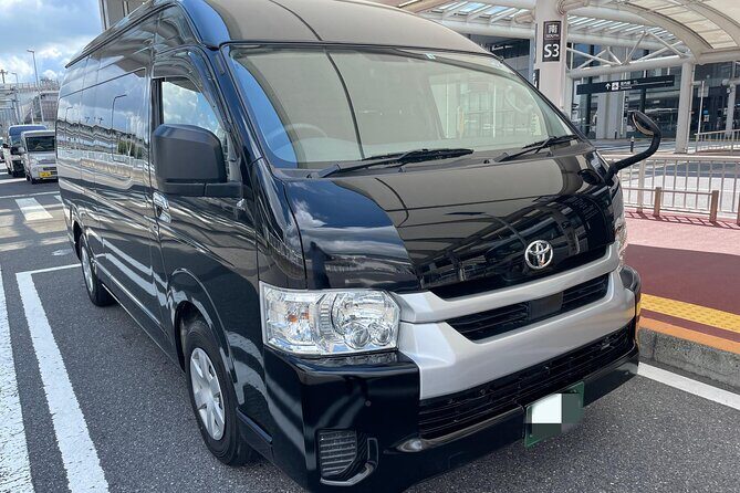 Private Airport Transfer from Kansai International Airport KIX - An In-Depth Look at the Private Airport Transfer Experience