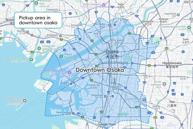 Private Airport Transfer from Kansai International Airport KIX - Why Choose a Private Airport Transfer in Osaka?