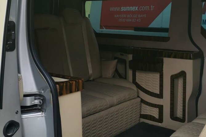 Private Airport Transfer From Kayseri Airport to Cappadocia Area - Reviews
