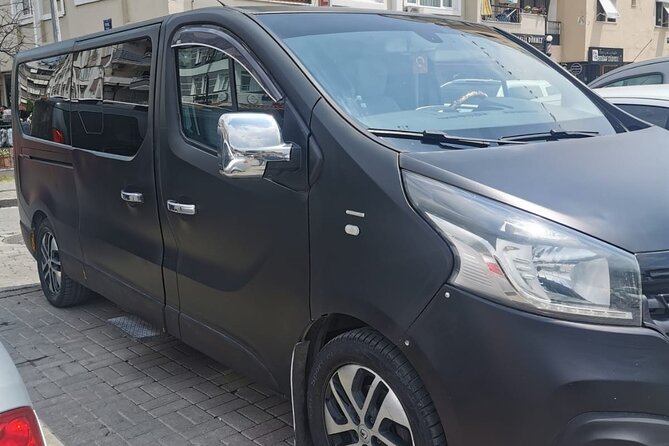 Private Airport Transfer From Kayseri Airport to Cappadocia Area - Directions